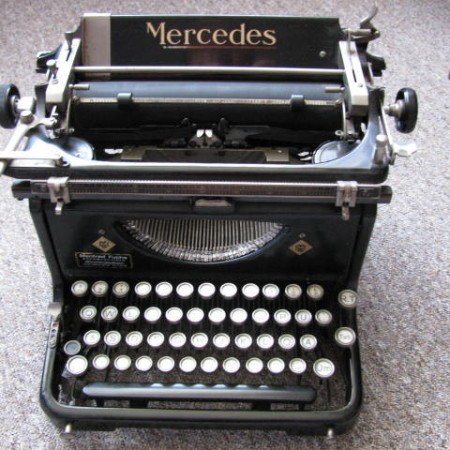 schreibmaschine