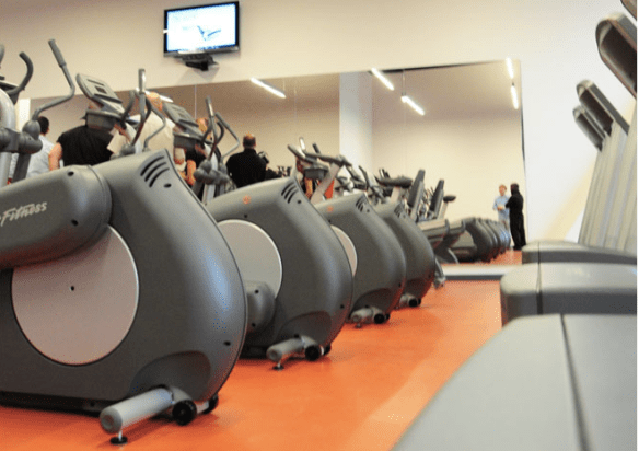Fitnesscenter