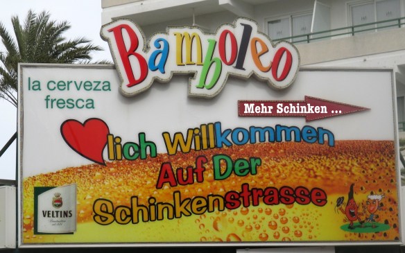 schinkenbanner