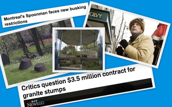 © Screenshots CBC - CTV - Montreal Gazette