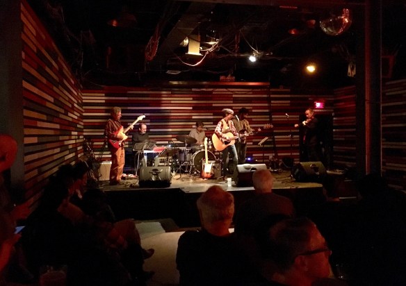 CD-Launch in Montreal: Bobby Dove und 