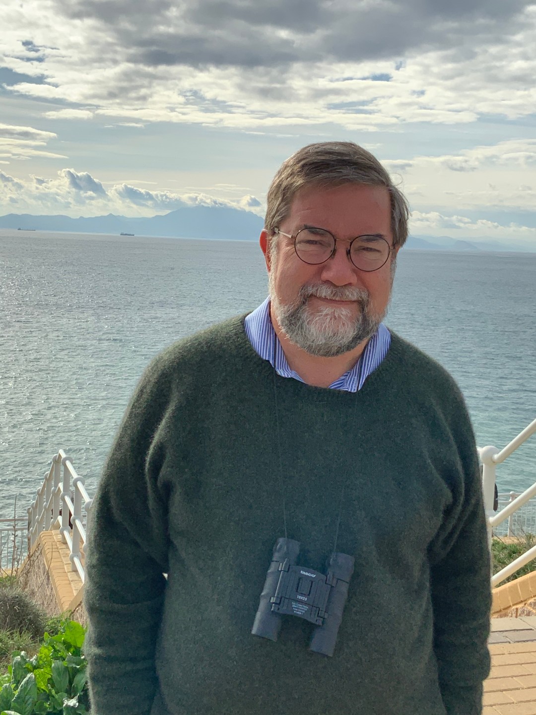 This image has an empty alt attribute; its file name is doug-sweet.jpeg