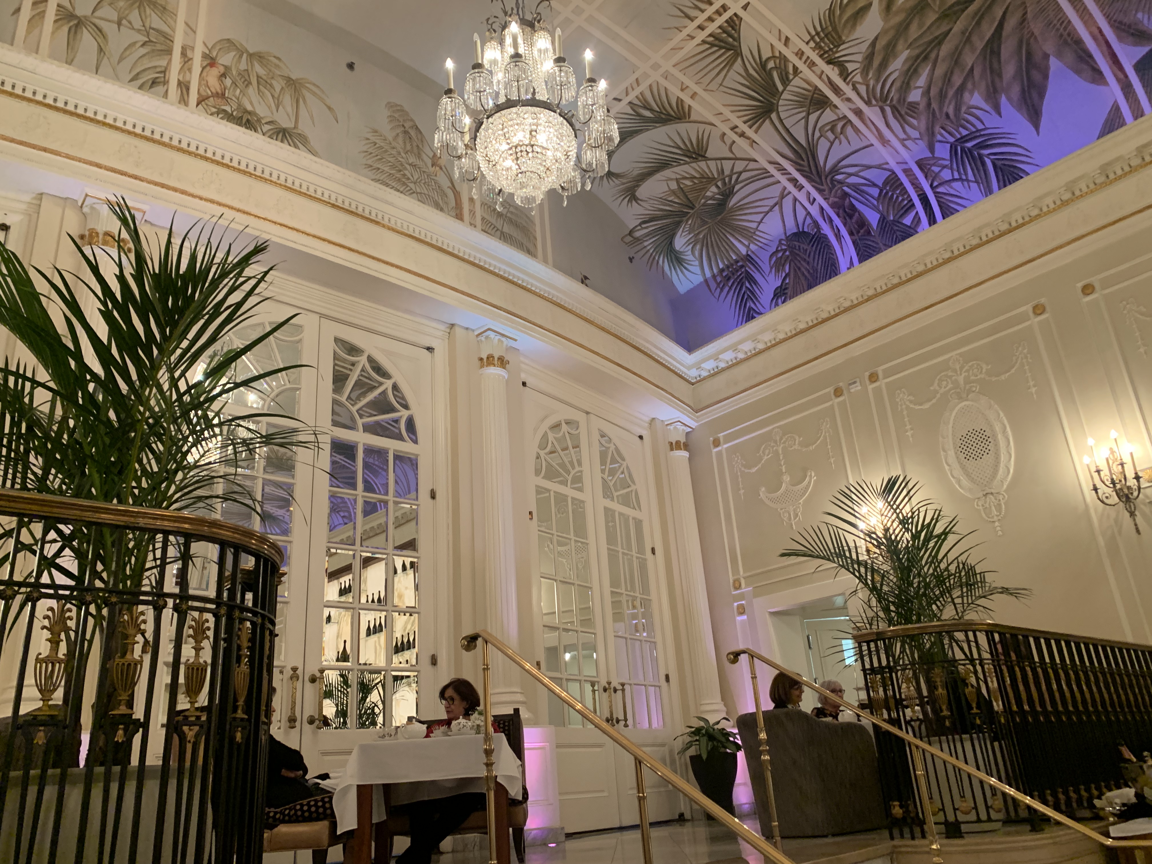 Ein bisschen feiern im „Ritz“ | BLOGHAUSGESCHICHTEN