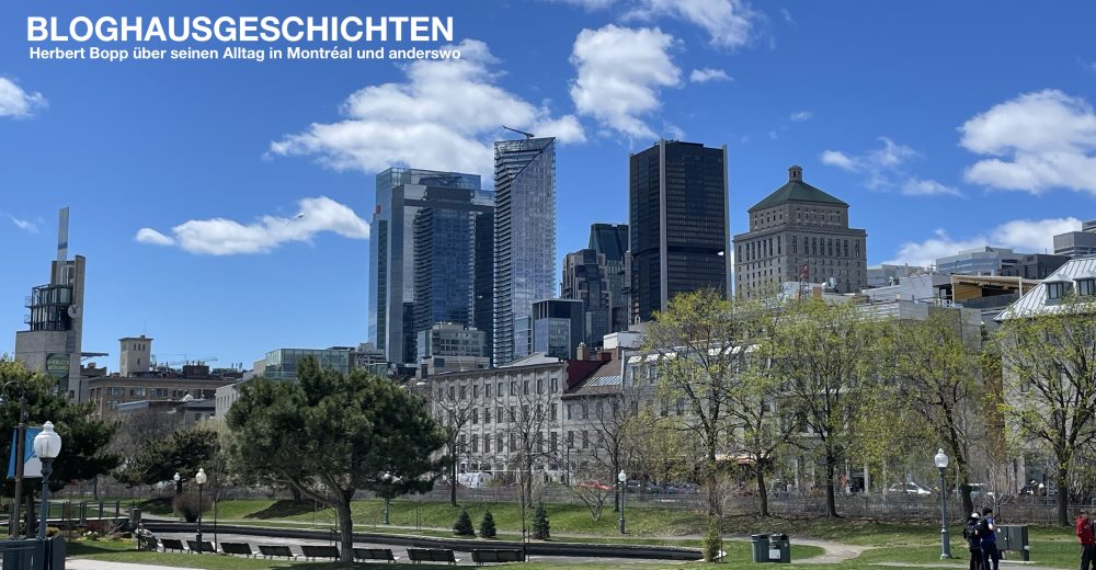 BLOGHAUSGESCHICHTEN