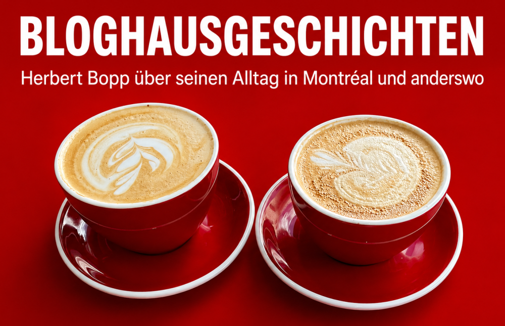 BLOGHAUSGESCHICHTEN