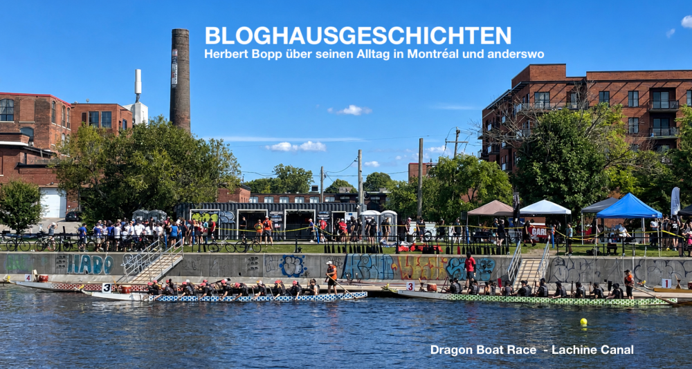 BLOGHAUSGESCHICHTEN