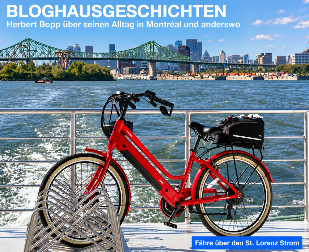 BLOGHAUSGESCHICHTEN